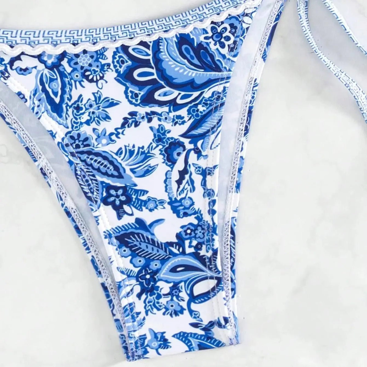 Biquíni floral – Gabriela - Ziora
