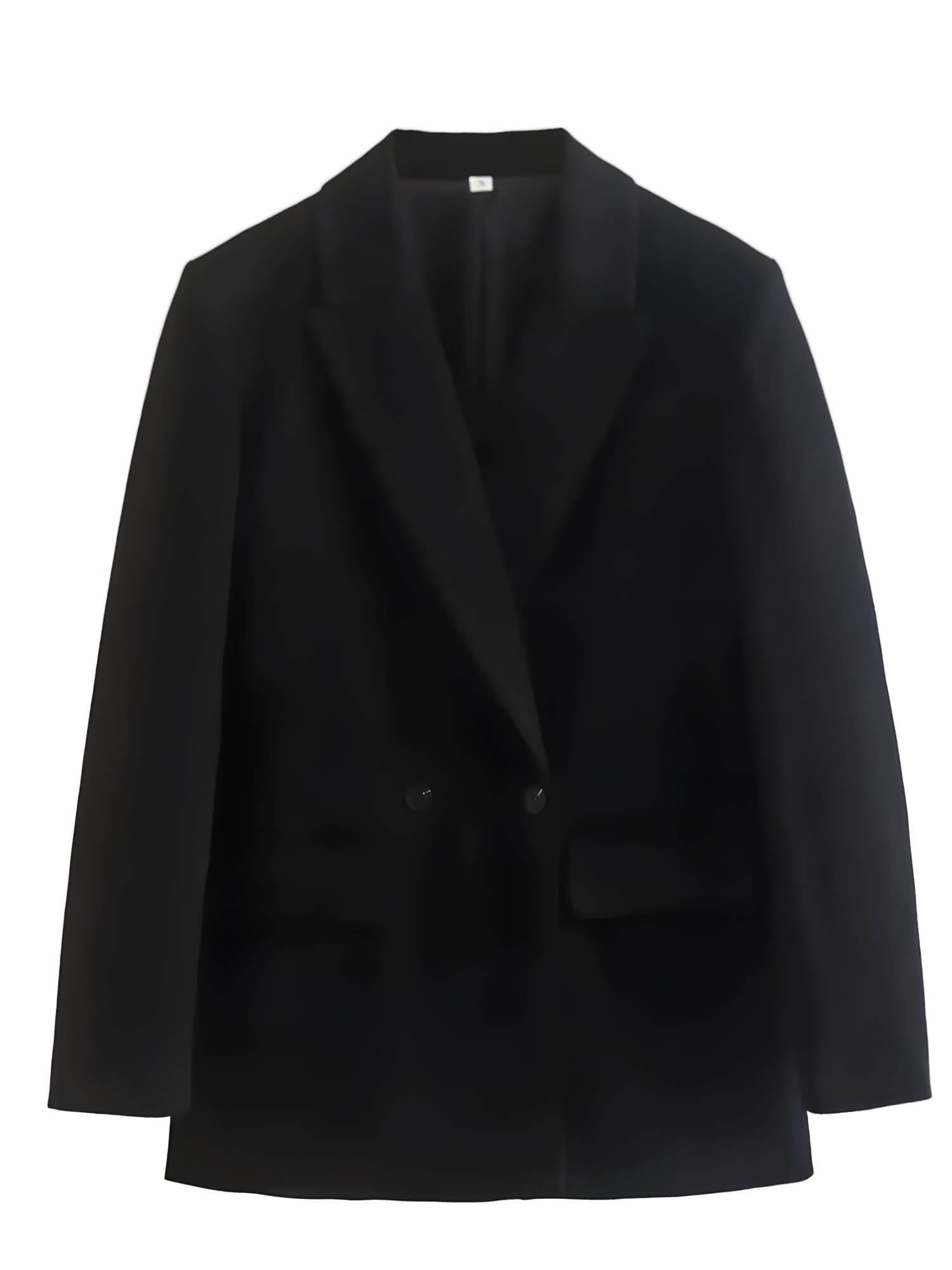 Blazer Alongado Oversized Kristell - Vista Ladies