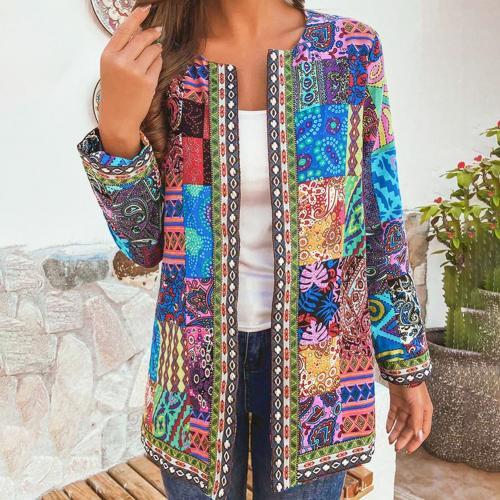 Blazer Casual Diferenciado Sevran - Vista Ladies