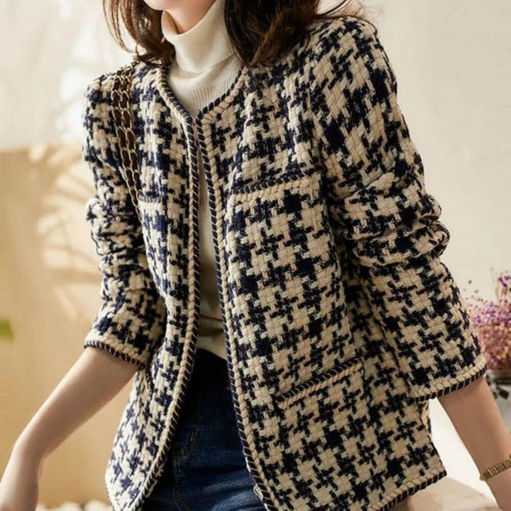 Blazer Feminino Casual Zara - Vista Ladies