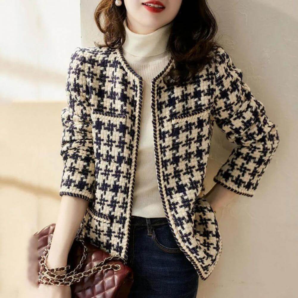 Blazer Feminino Casual Zara - Vista Ladies