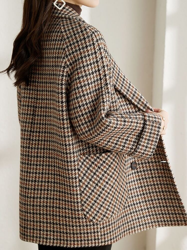 Blazer Feminino Oversized Louise - Vista Ladies