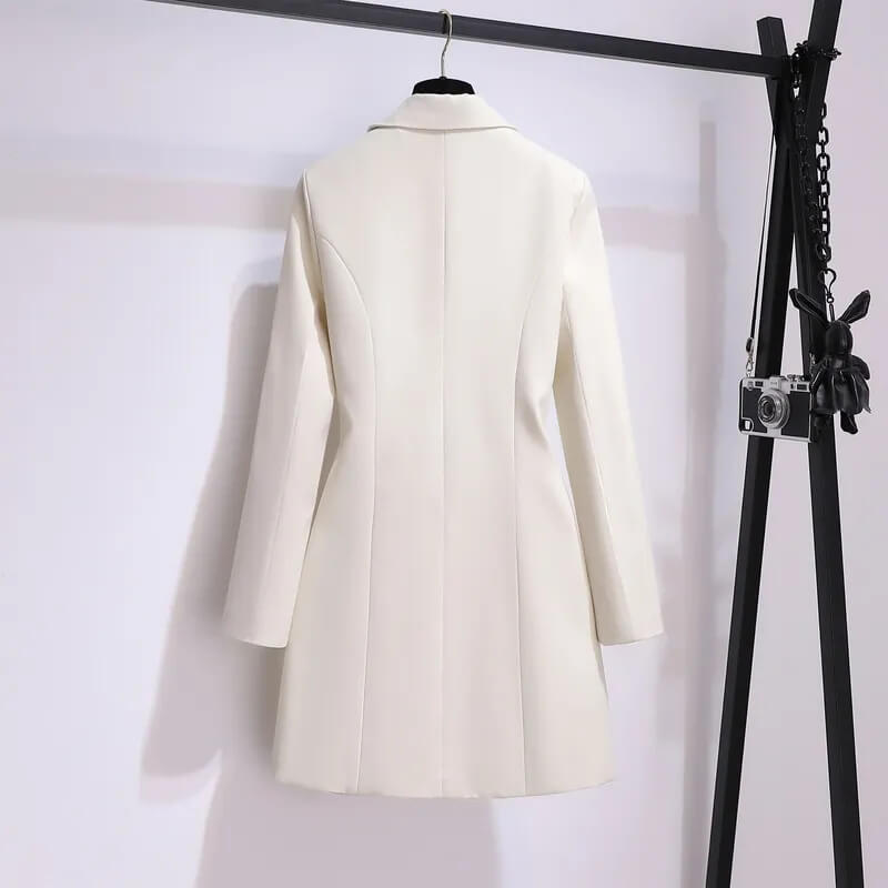 Blazer Longo Casual Liberty - Vista Ladies