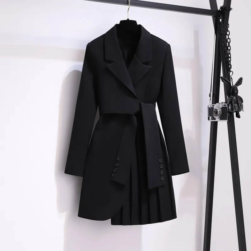 Blazer Longo Casual Liberty - Vista Ladies