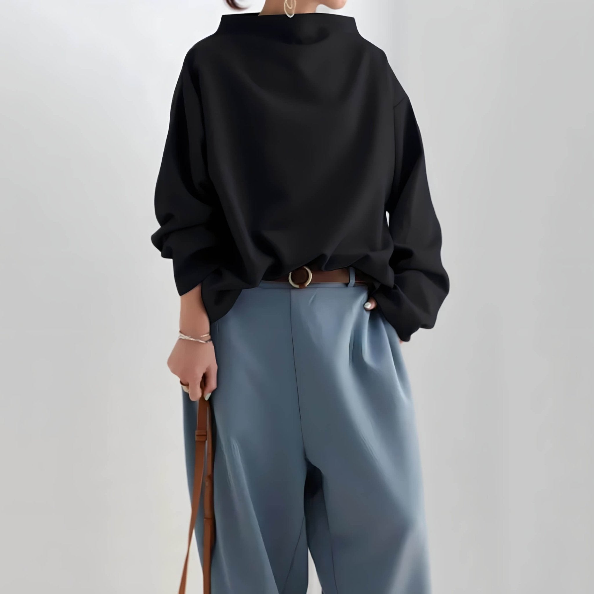 Blusa Feminina Casual Desra - Vista Ladies
