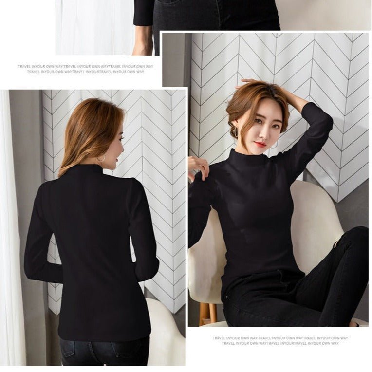 Blusa Térmica Peluciada - Vista Ladies