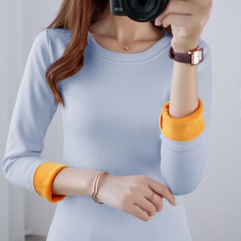 Blusa Térmica Peluciada - Vista Ladies