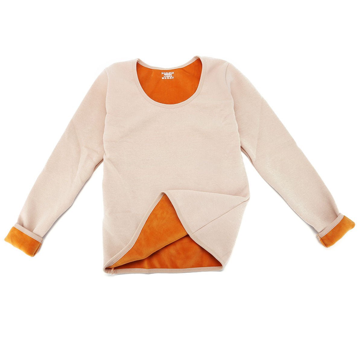 Blusa Térmica Peluciada - Vista Ladies