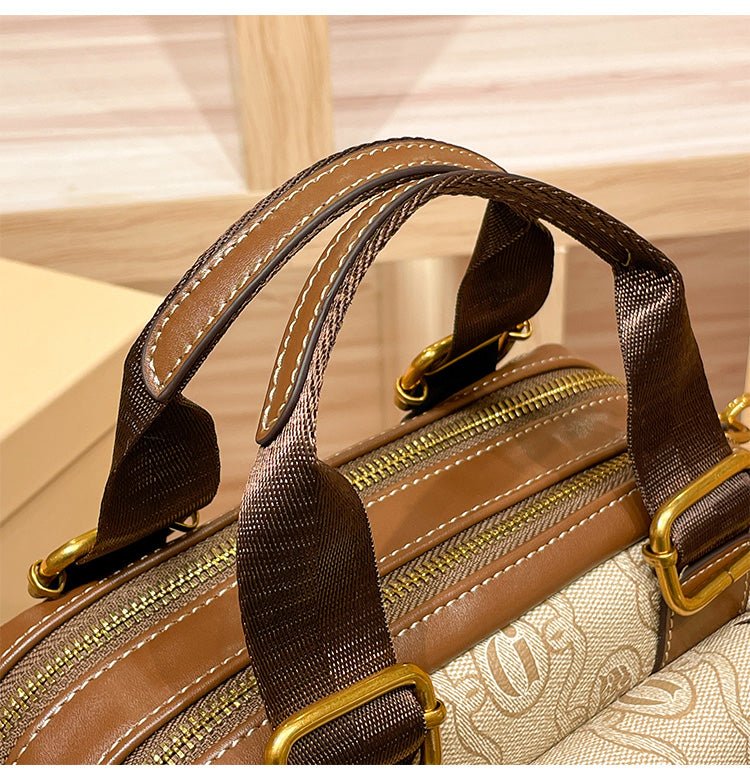 Bolsa de Couro Supan Boho - Ziora