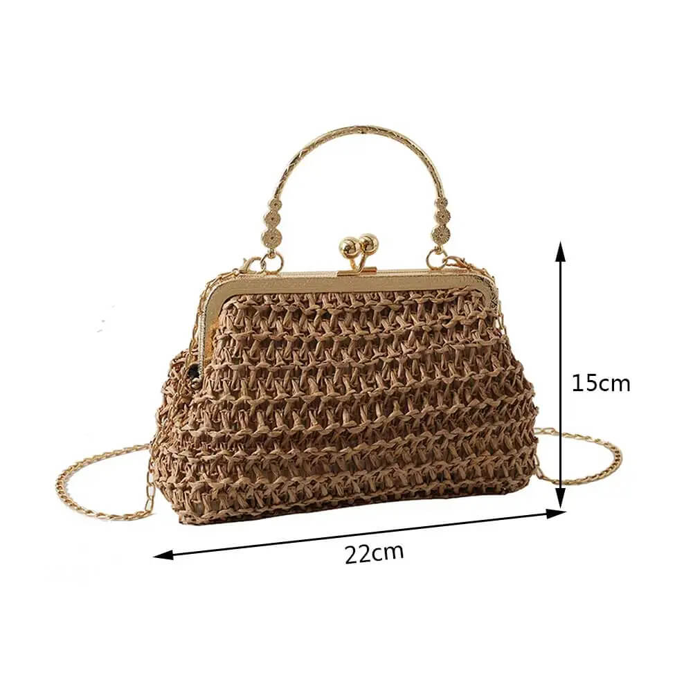 Bolsa de Palha Istambul - Ziora