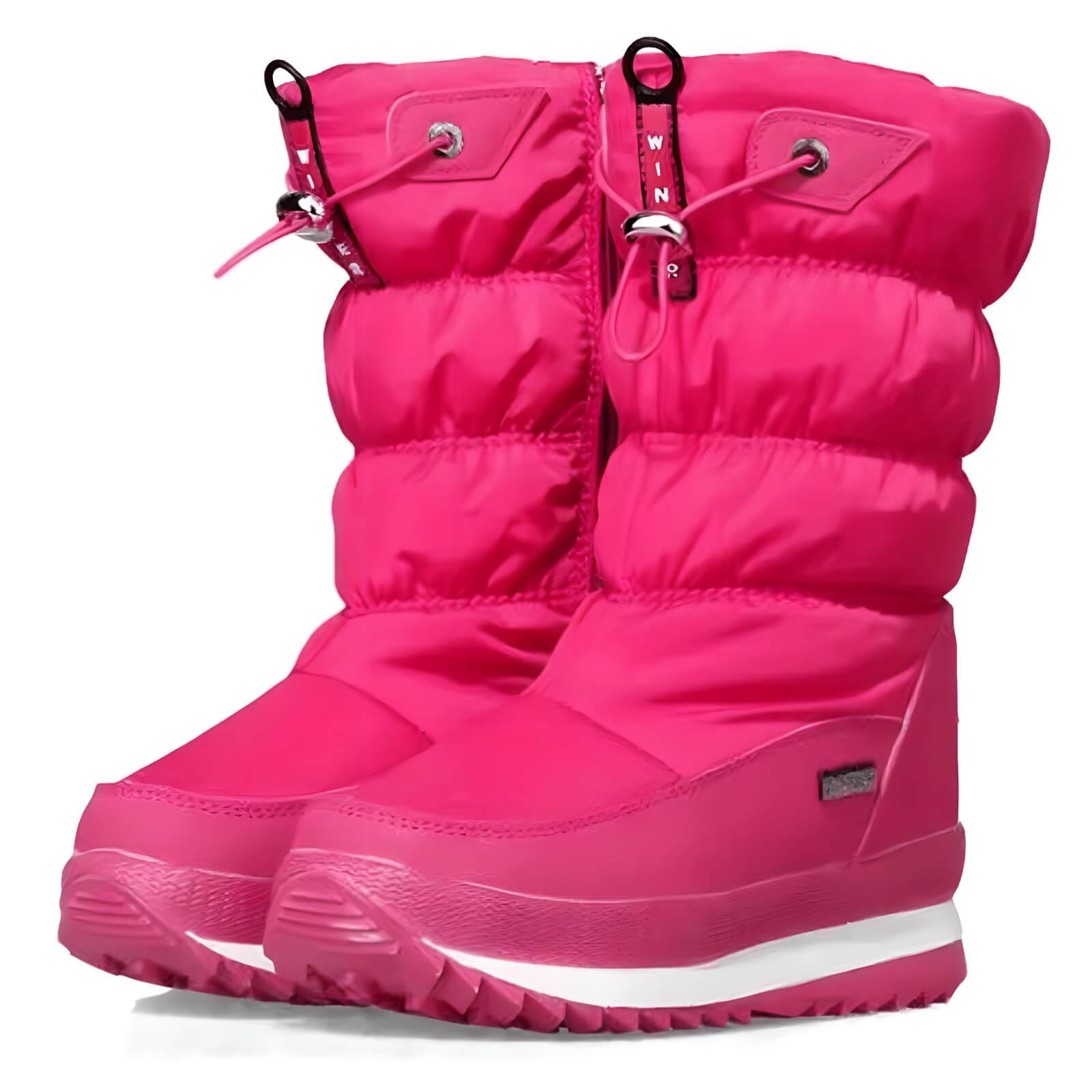 Bota Feminina de Inverno Hiver - Vista Ladies