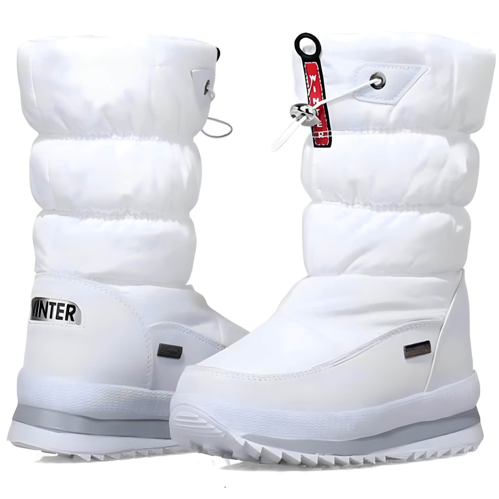Bota Feminina de Inverno Hiver - Vista Ladies