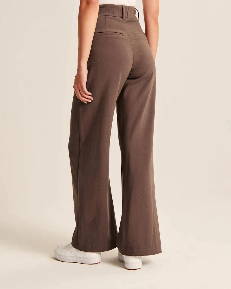 Calça Alfaiataria Wide Giulia - Ziora