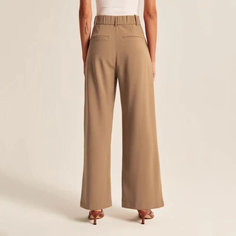 Calça Alfaiataria Wide Giulia - Ziora