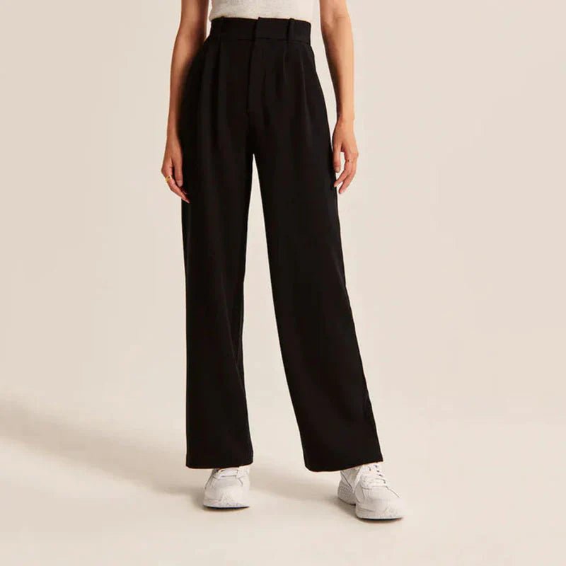 Calça Alfaiataria Wide Giulia - Ziora