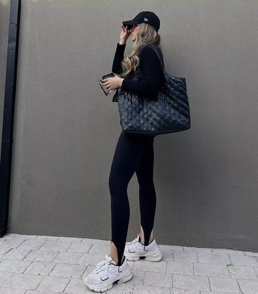 Calça Legging de Pezinho Fusô Camilla - Ziora