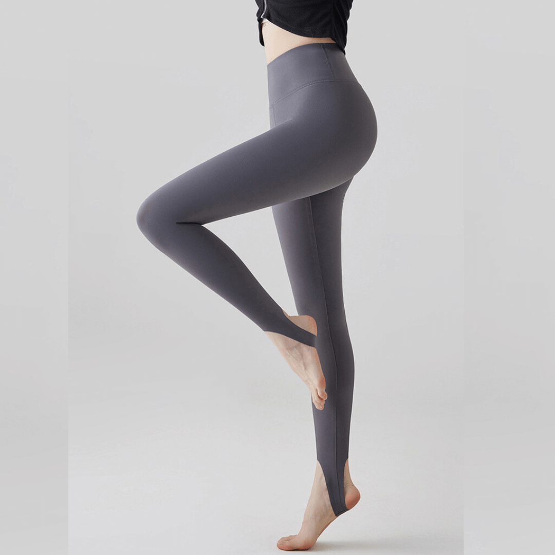 Calça Legging de Pezinho Fusô Camilla - Ziora