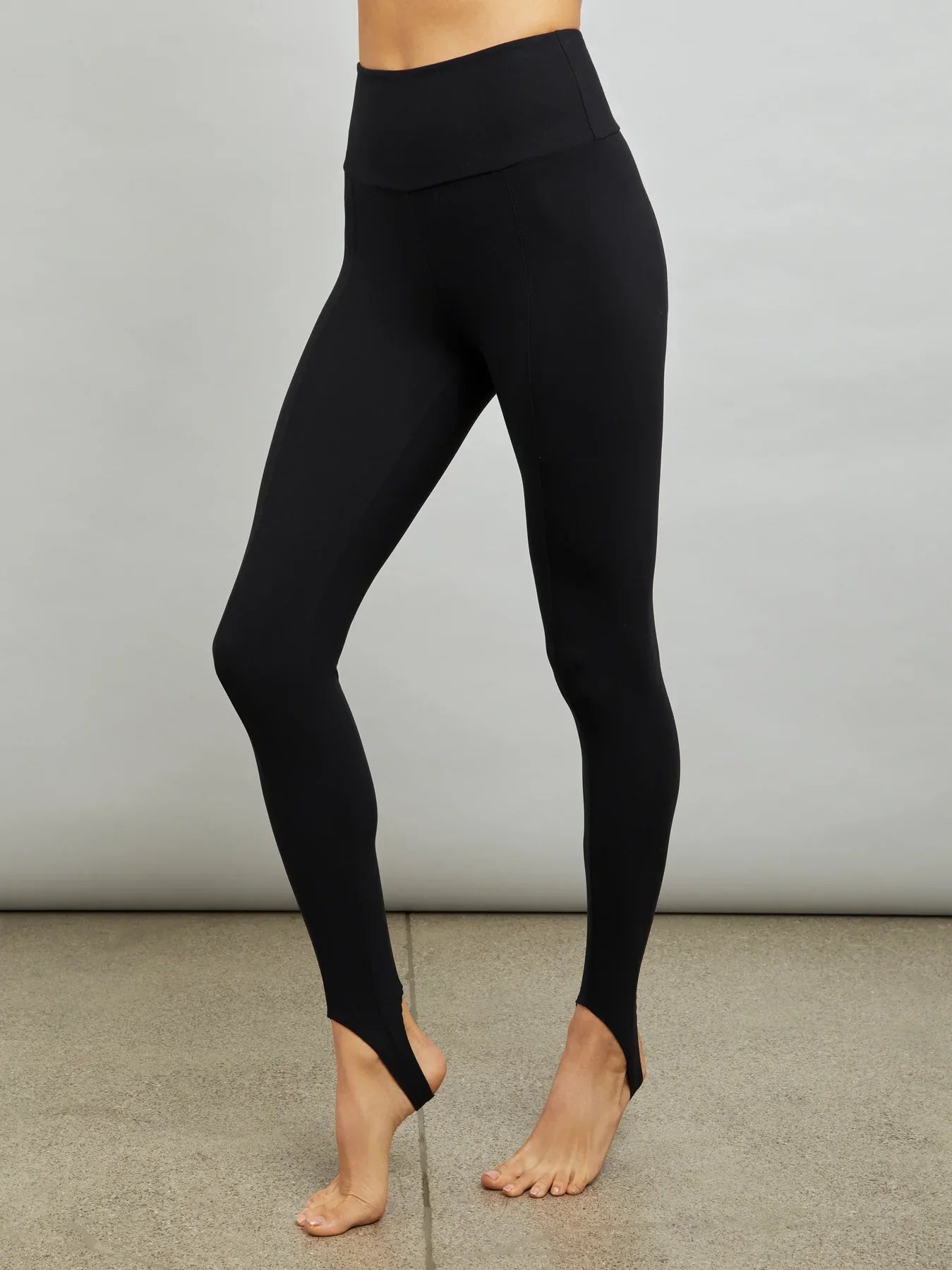 Calça Legging de Pezinho Fusô Camilla - Ziora