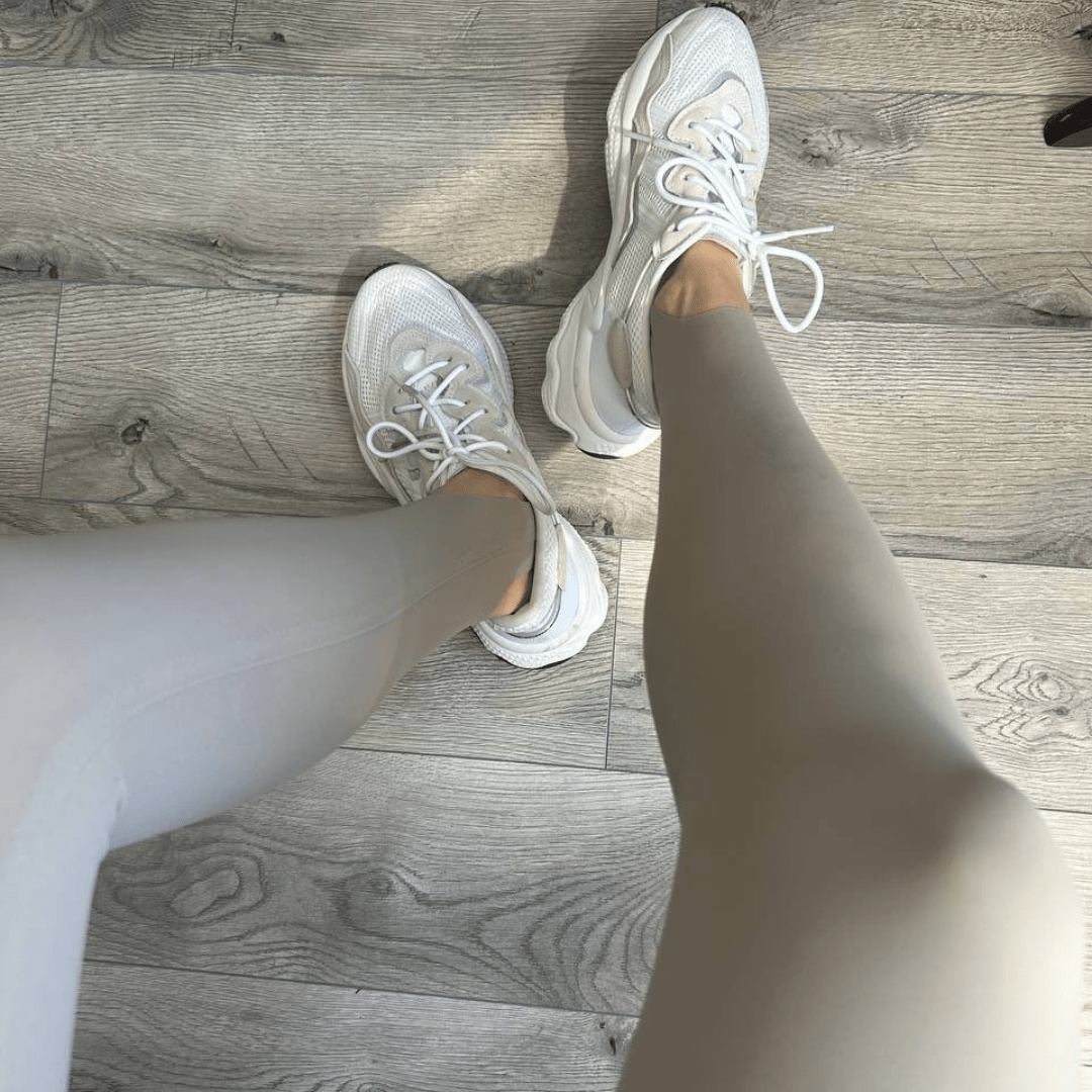 Calça Legging de Pezinho Fusô Camilla - Ziora