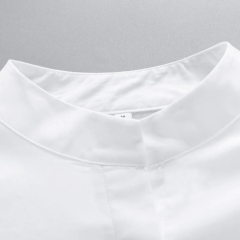 Camisa Regata com Ombreiras Canocci - Ziora