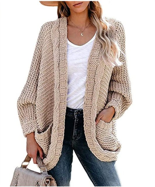 Cardigan Alongado de Tricot Belfort - Vista Ladies