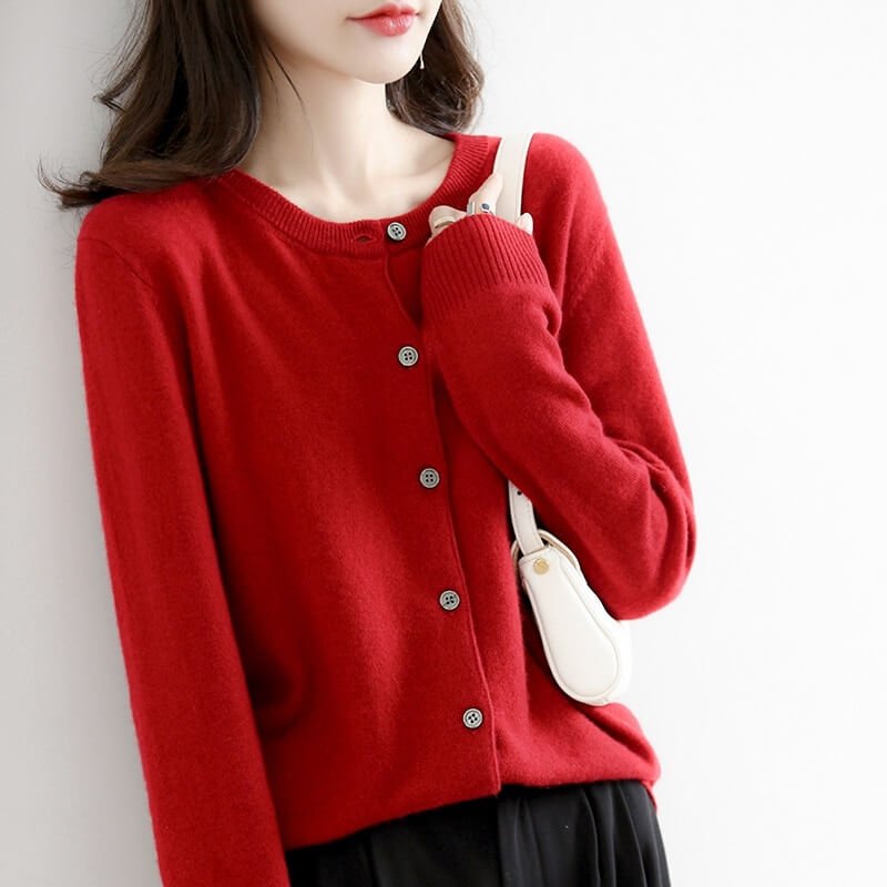Cardigan Casual Acacia - Vista Ladies