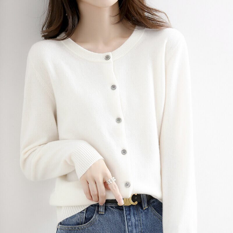 Cardigan Casual Acacia - Vista Ladies
