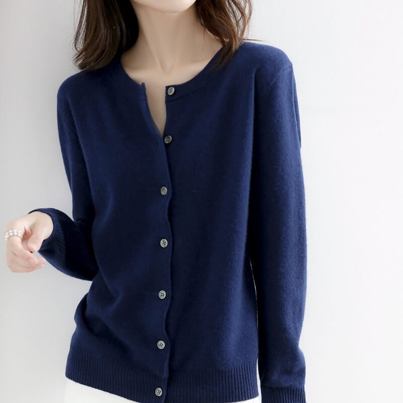 Cardigan Casual Acacia - Vista Ladies
