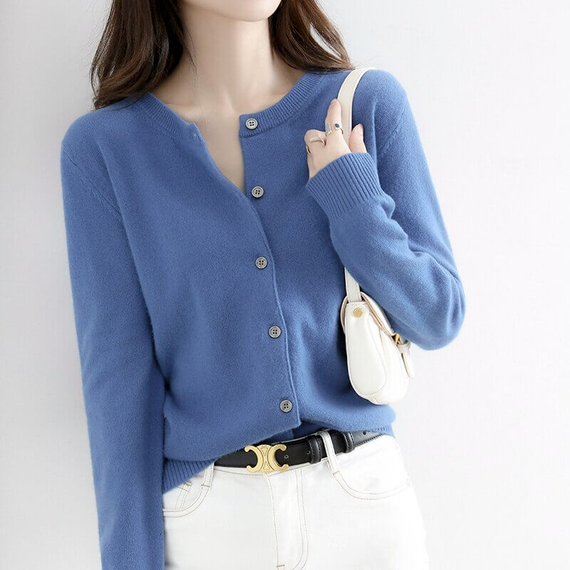 Cardigan Casual Acacia - Vista Ladies