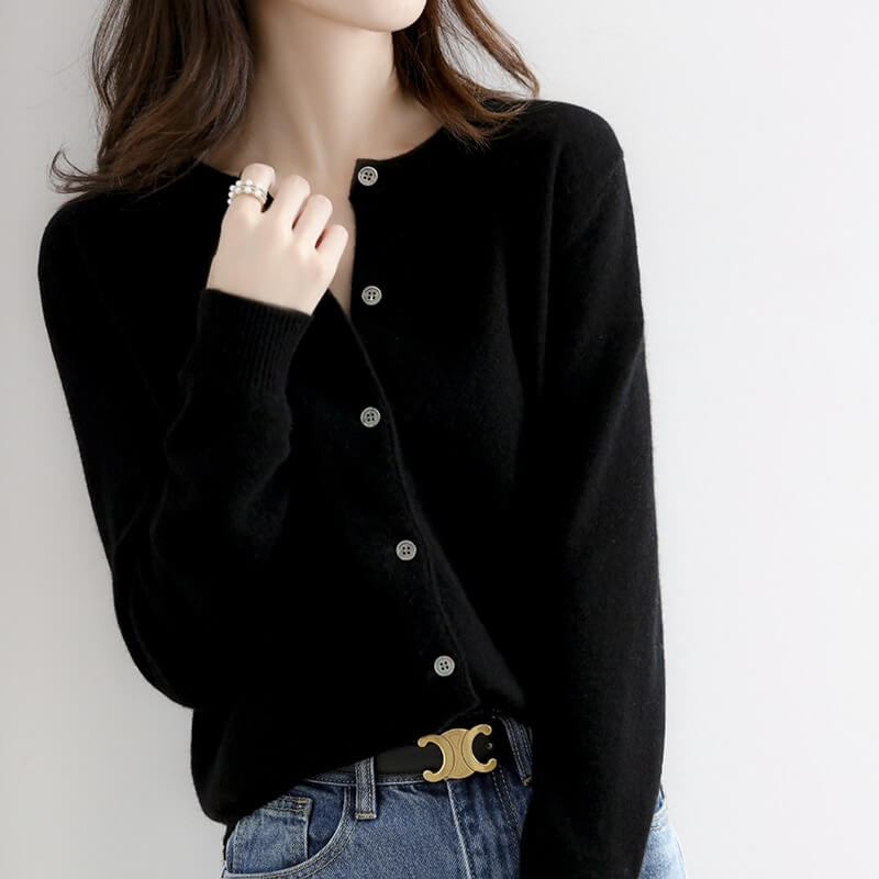 Cardigan Casual Acacia - Vista Ladies
