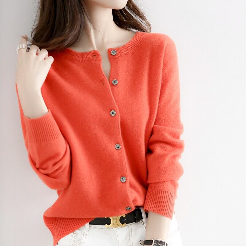 Cardigan Casual Acacia - Vista Ladies
