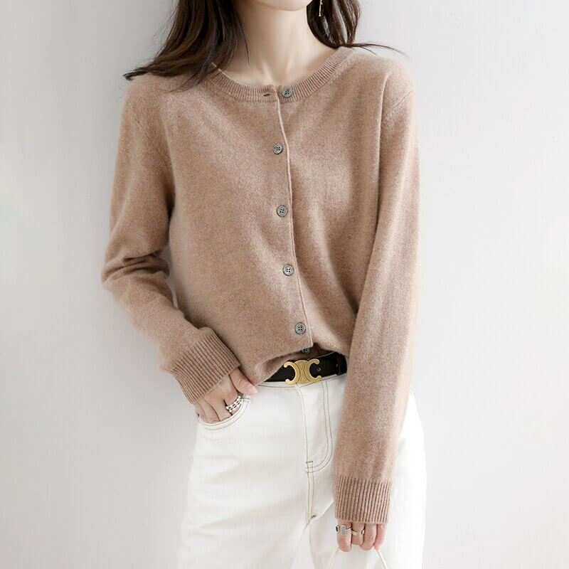 Cardigan Casual Acacia - Vista Ladies
