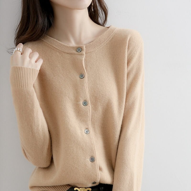Cardigan Casual Acacia - Vista Ladies