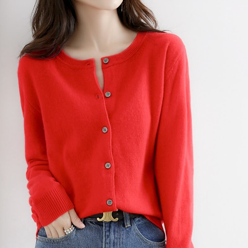 Cardigan Casual Acacia - Vista Ladies