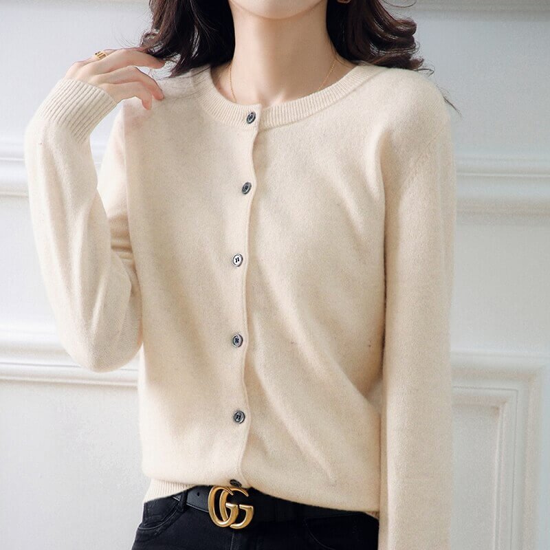 Cardigan Casual Acacia - Vista Ladies