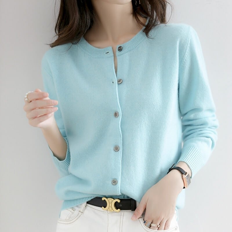 Cardigan Casual Acacia - Vista Ladies
