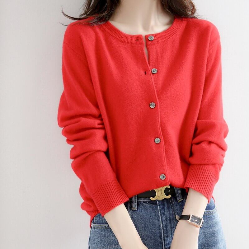 Cardigan Casual Acacia - Vista Ladies