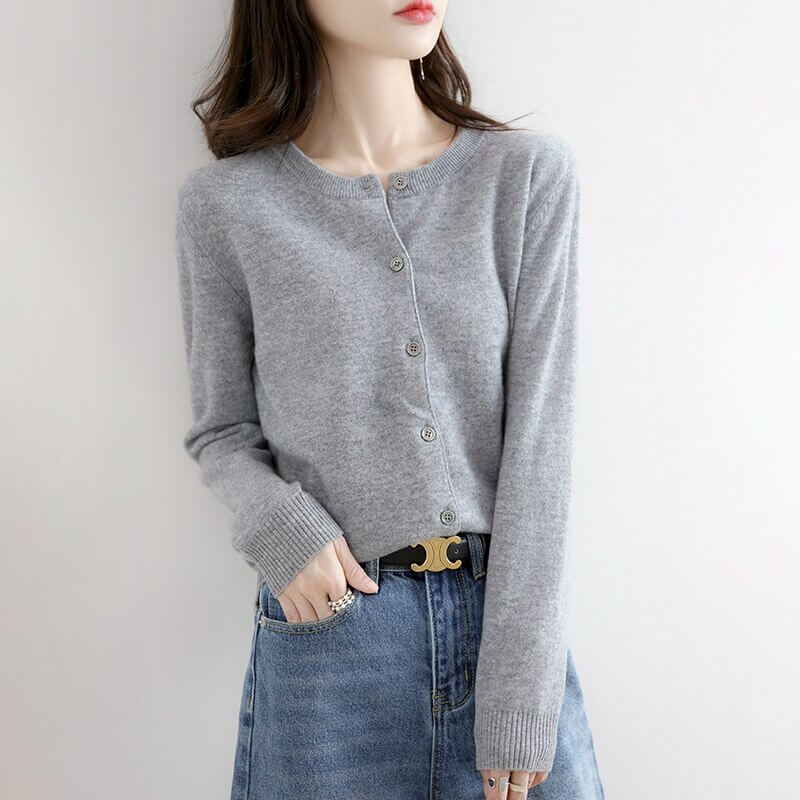Cardigan Casual Acacia - Vista Ladies