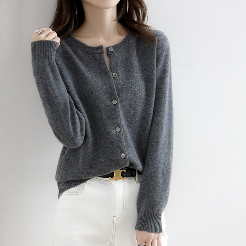 Cardigan Casual Acacia - Vista Ladies