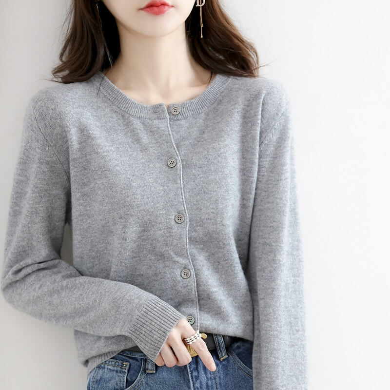 Cardigan Casual Acacia - Vista Ladies
