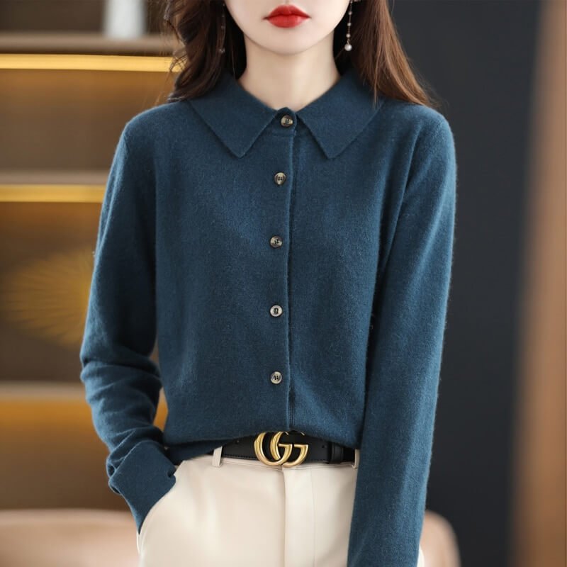 Cardigan Casual Cire - Vista Ladies