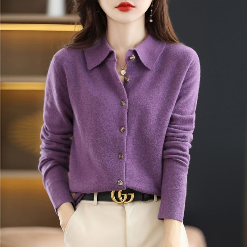 Cardigan Casual Cire - Vista Ladies