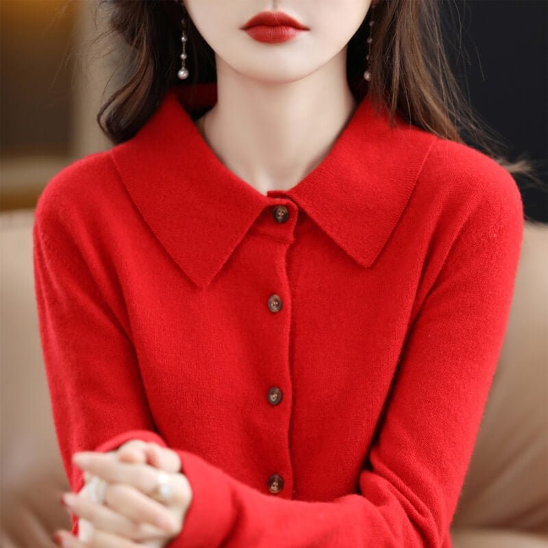 Cardigan Casual Cire - Vista Ladies