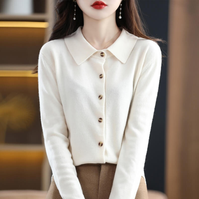 Cardigan Casual Cire - Vista Ladies