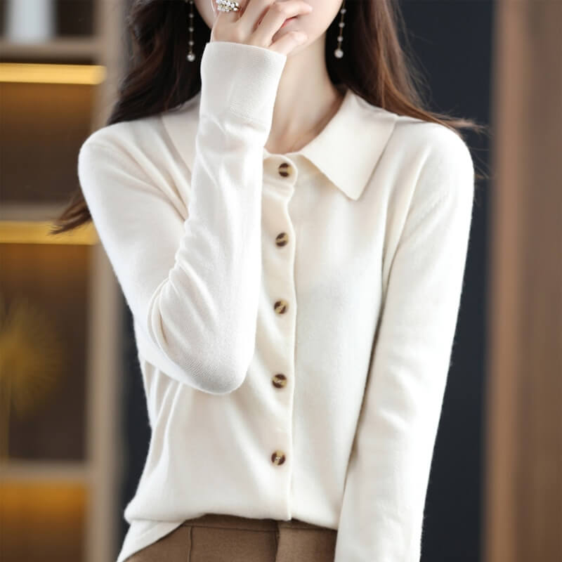 Cardigan Casual Cire - Vista Ladies