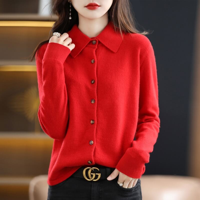 Cardigan Casual Cire - Vista Ladies