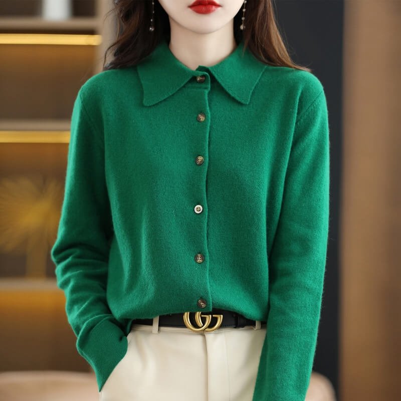 Cardigan Casual Cire - Vista Ladies