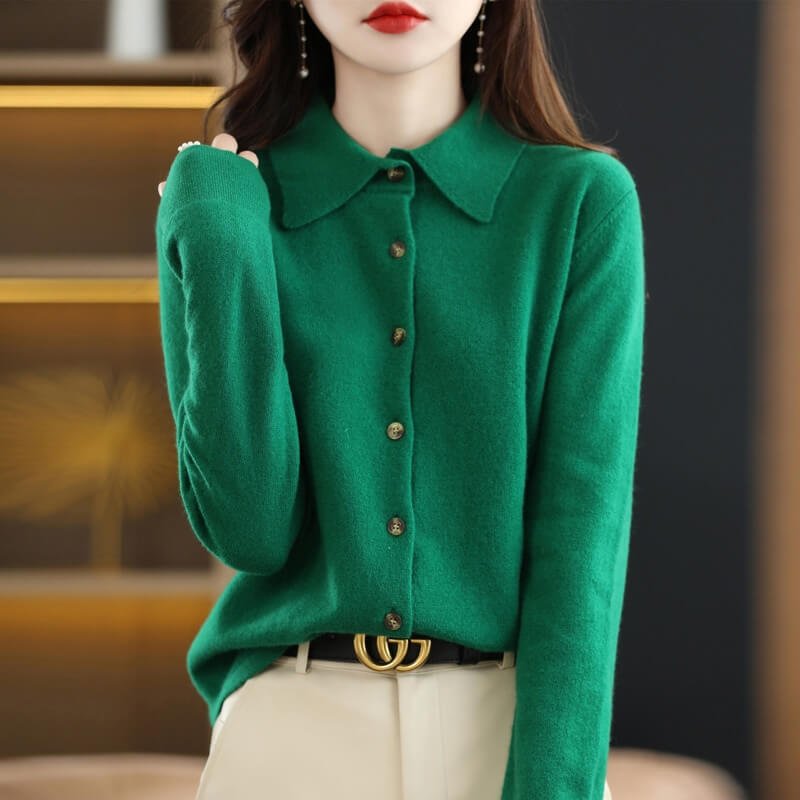 Cardigan Casual Cire - Vista Ladies