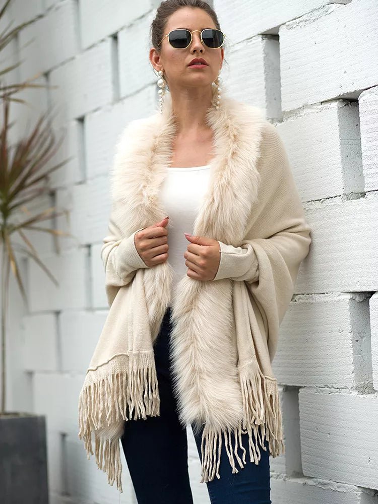 Cardigan Longo Laye - Vista Ladies