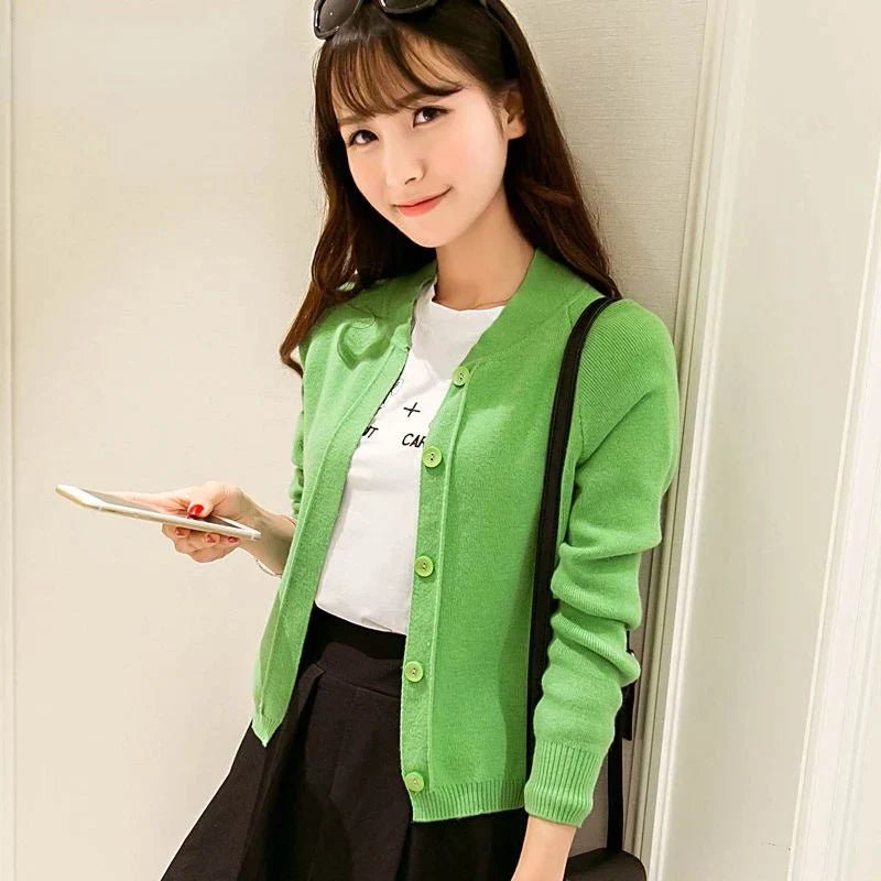 Cardigan Oversized Grasse - Vista Ladies